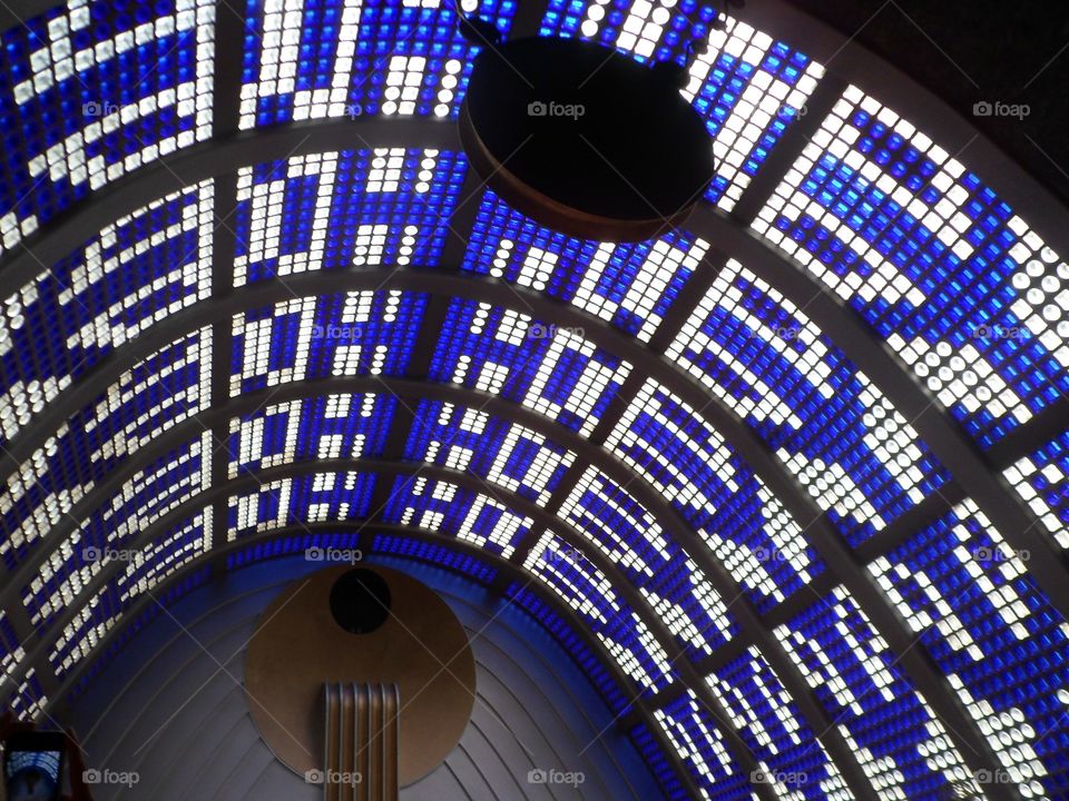 Ceiling in Breme in Germany
