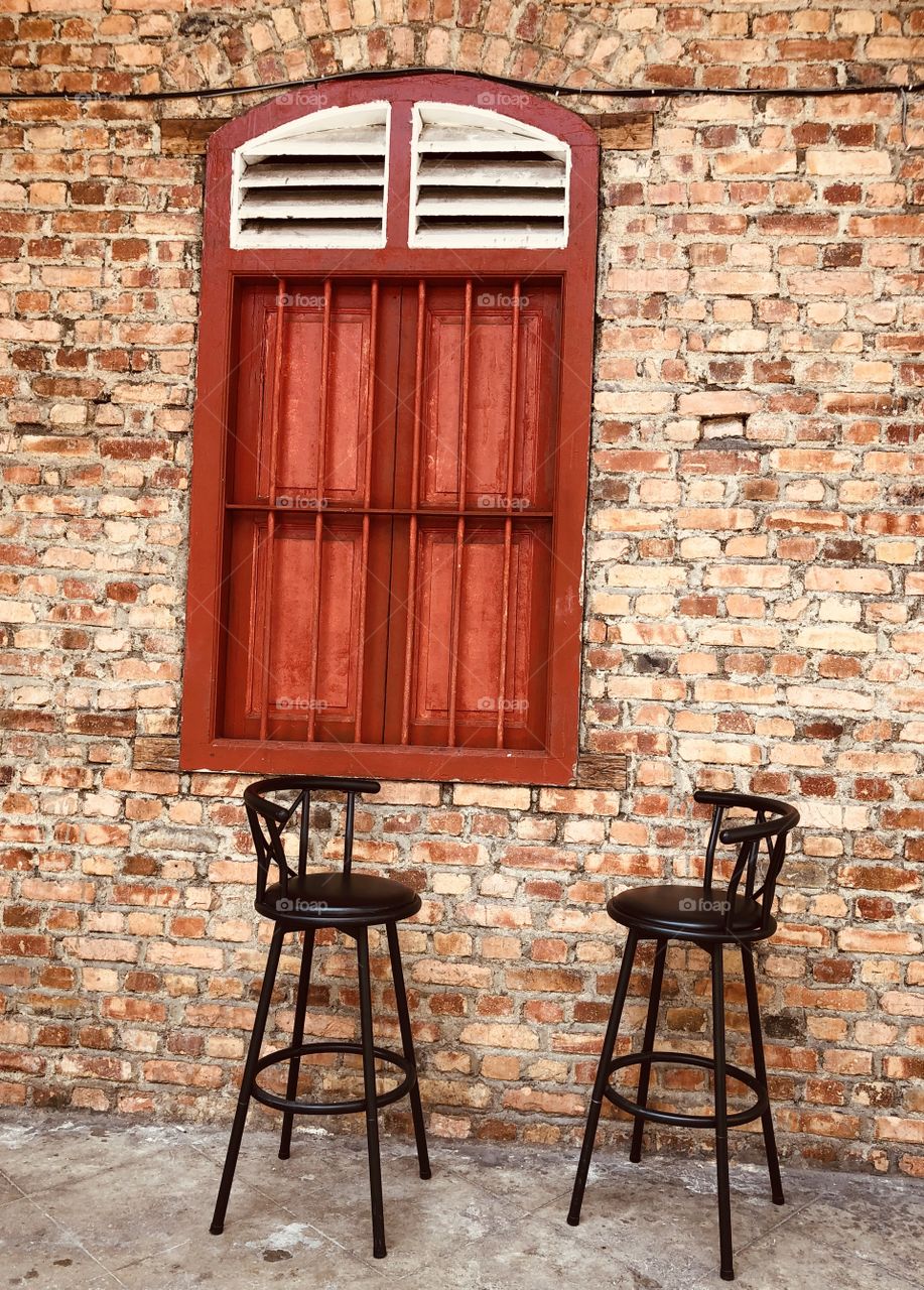 Window of relax time 