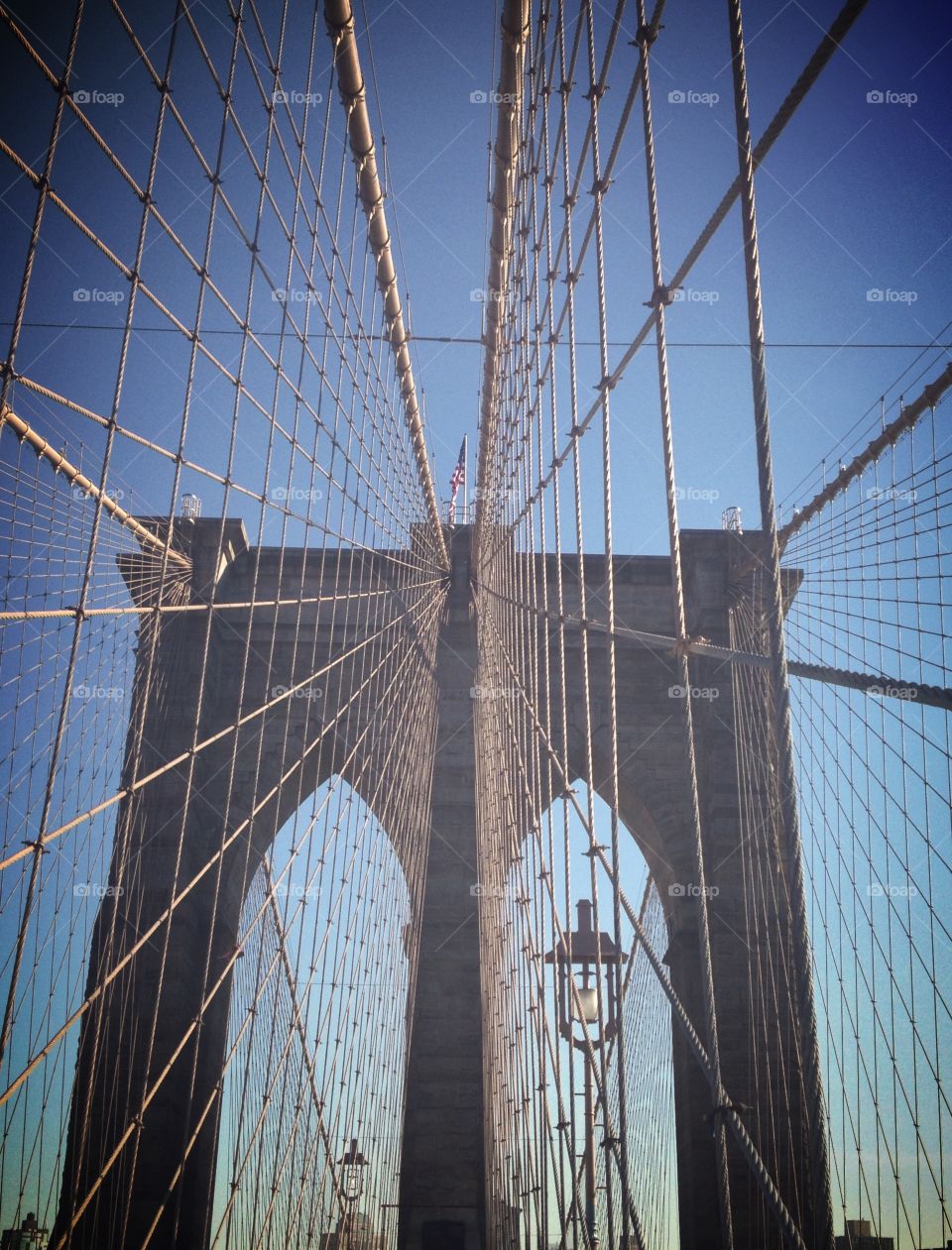 NY. Bridge