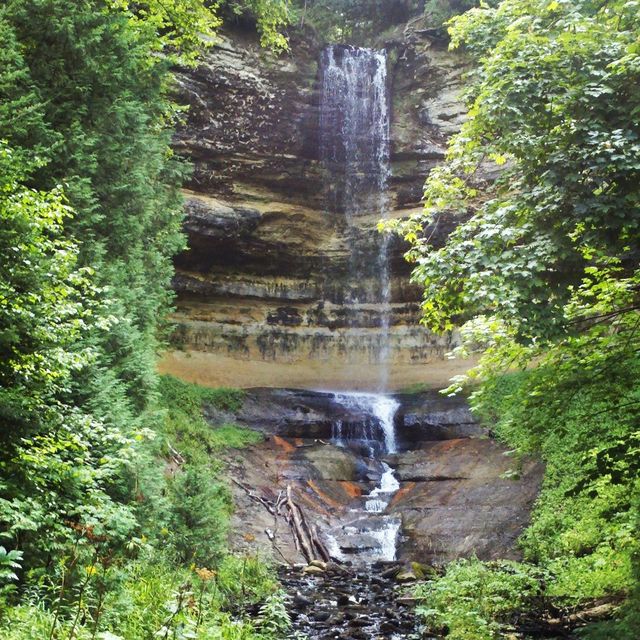 waterfall