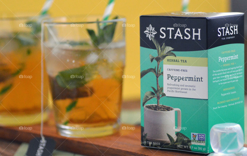 Summertime with Stash Teas