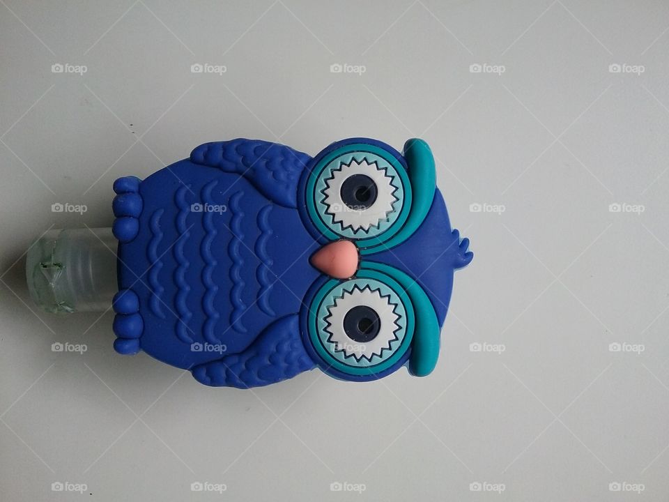 rubber owl