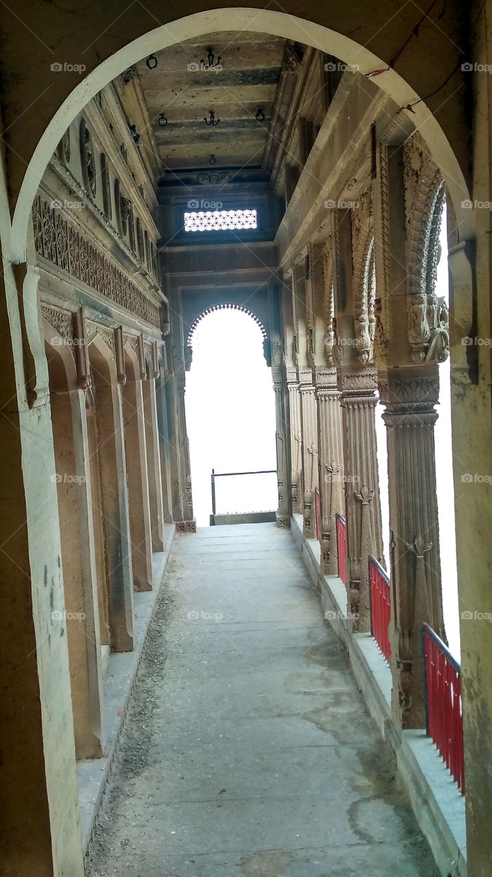mirzapur old palace