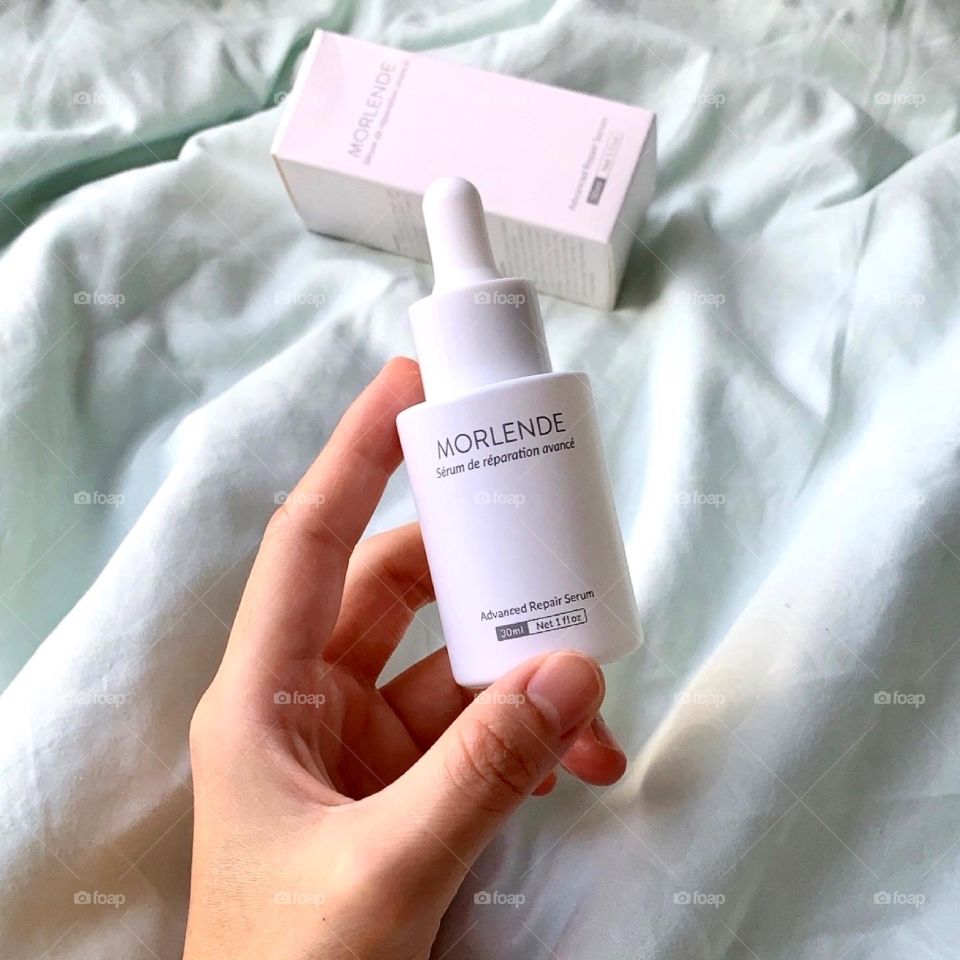 Morlende Malaysian skincare beauty brand 