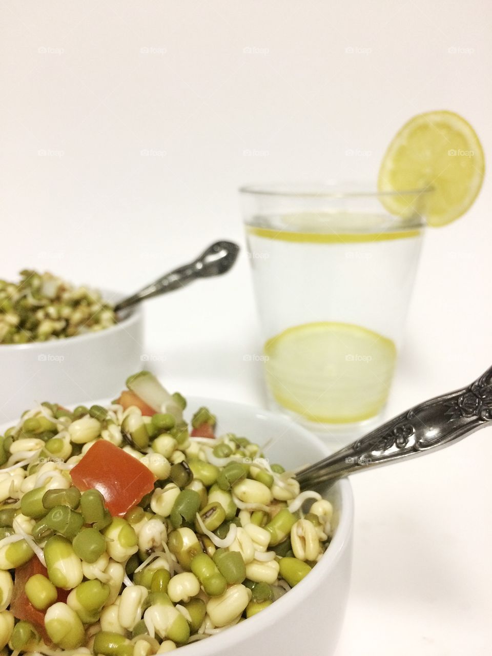 Nutritious breakfast 