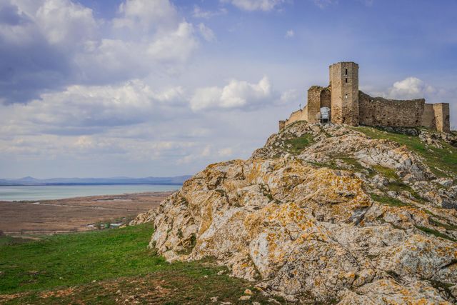Enisala citadel