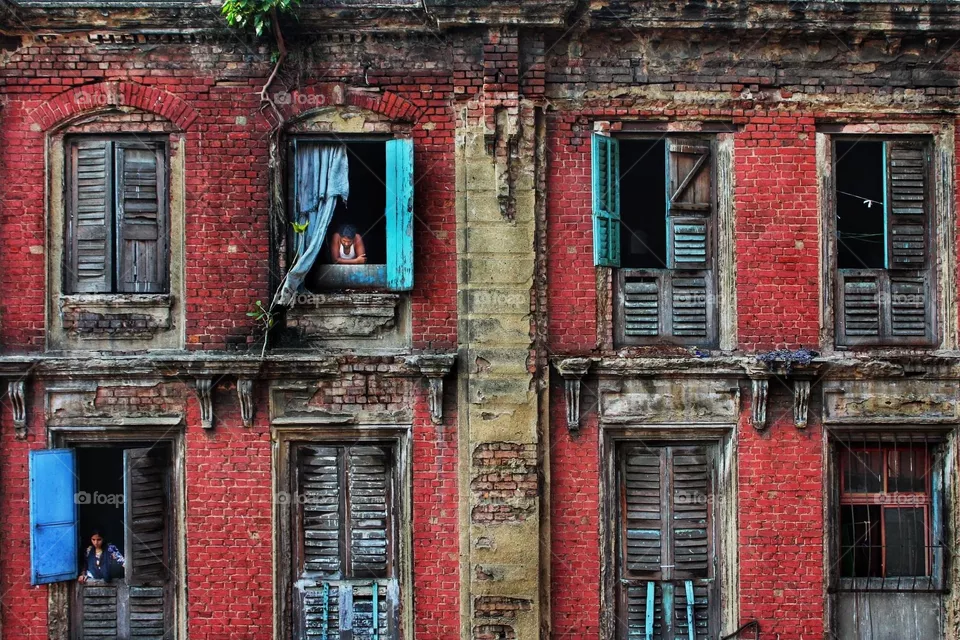 Old building 