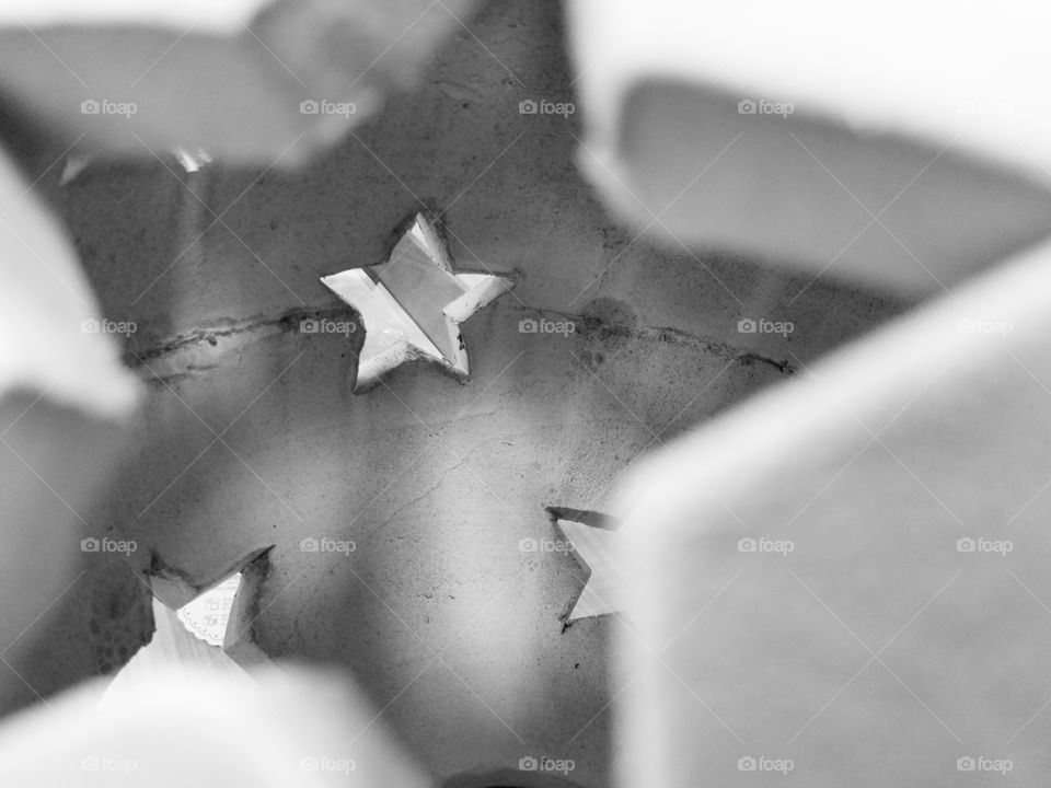 Starstruck Grayscale