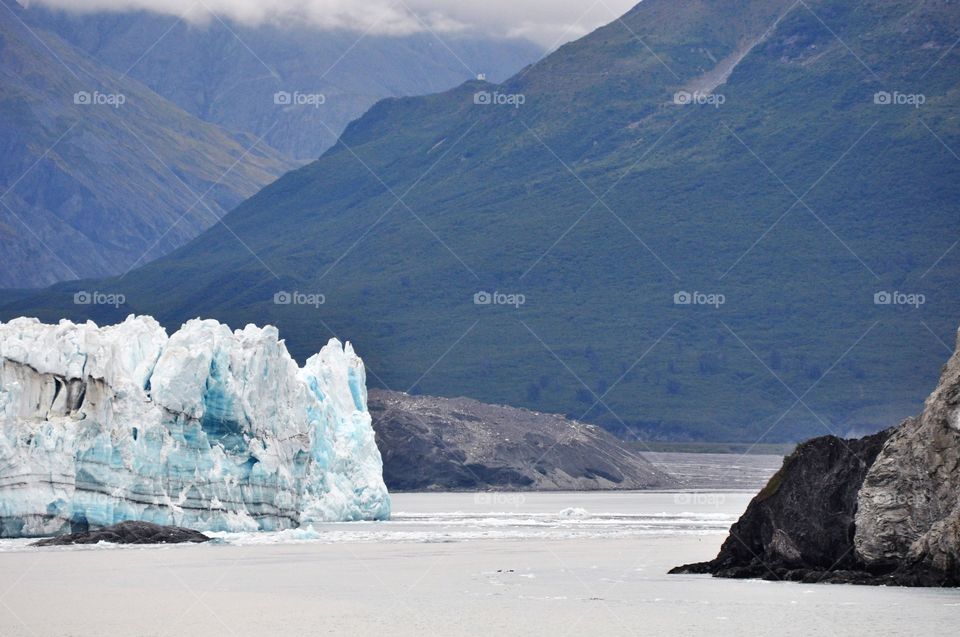 Alaska glaciers