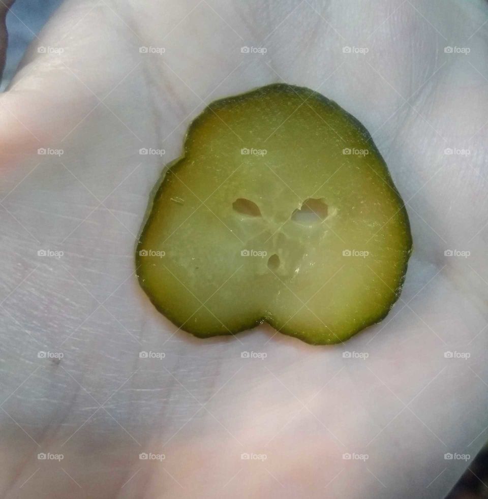 Pickled cucumber