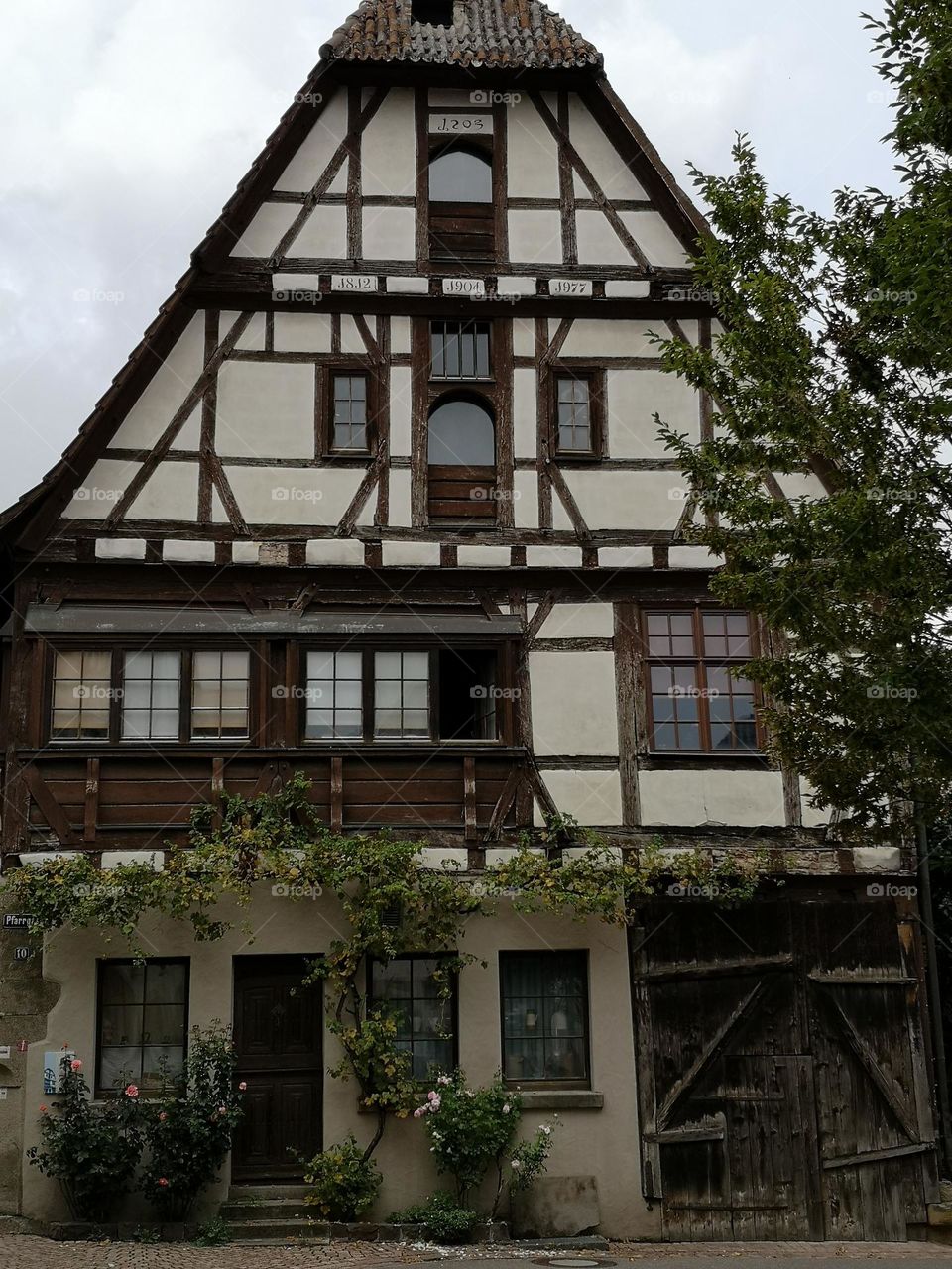 Fachwerkhaus