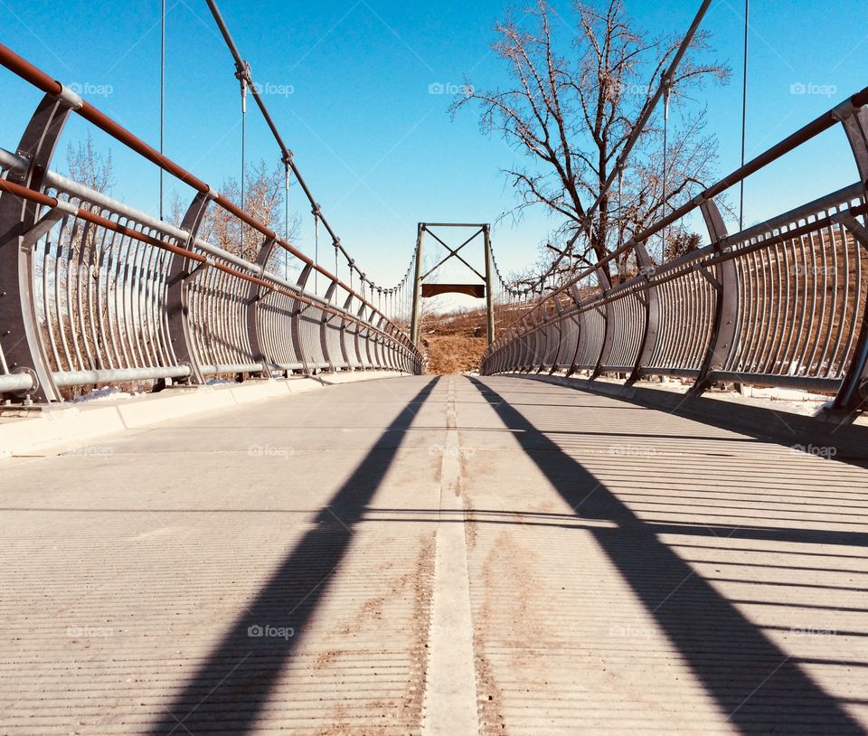 Bridge Perspective