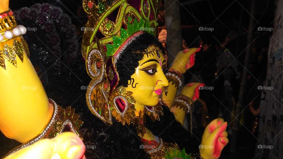 Indian Utsav Durga Puja
