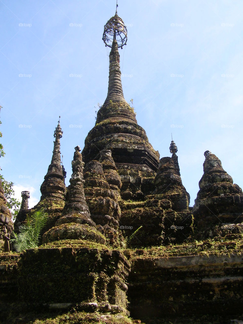 Wat​ Chaing Dao cave_1