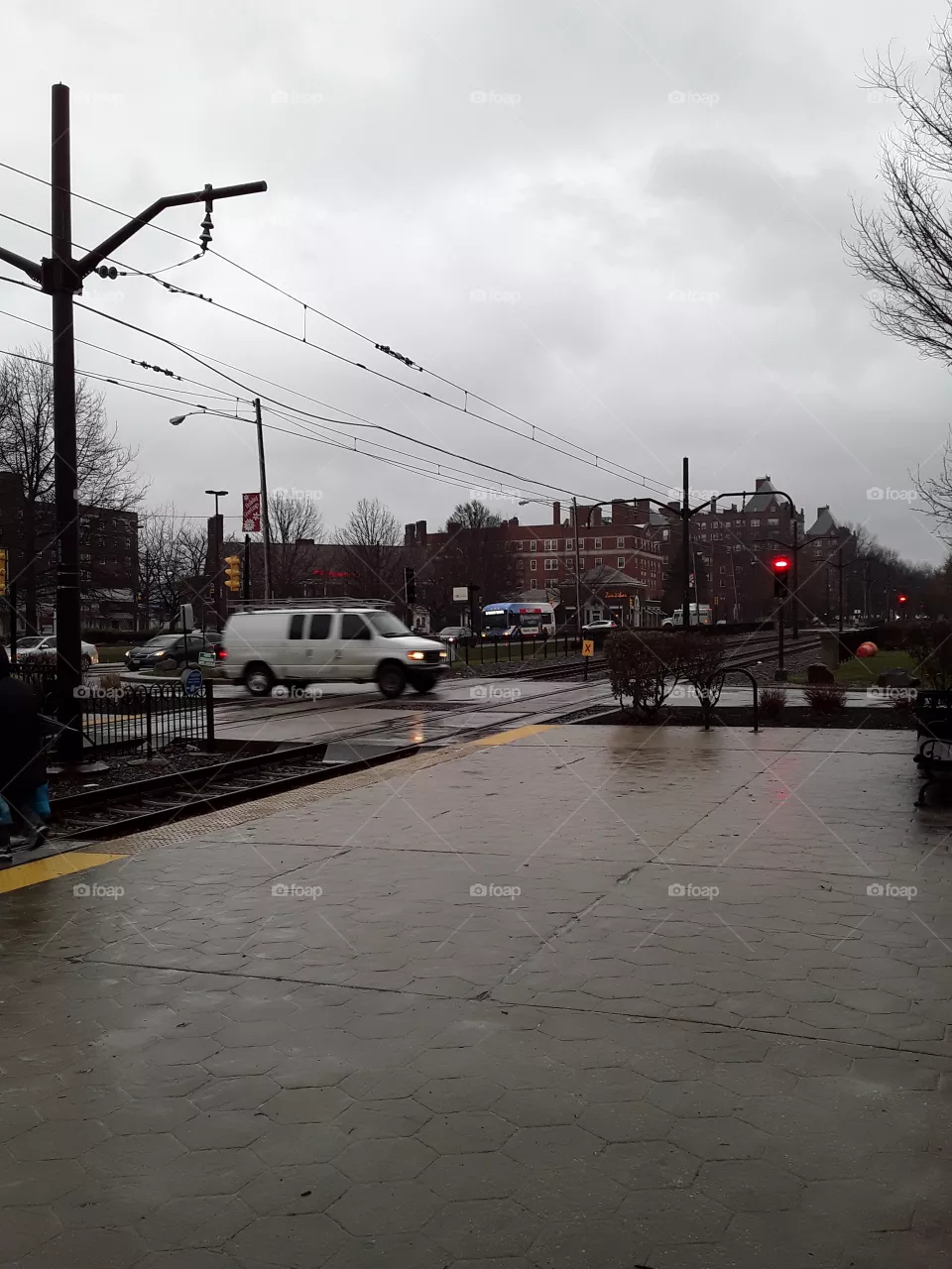 rainy day