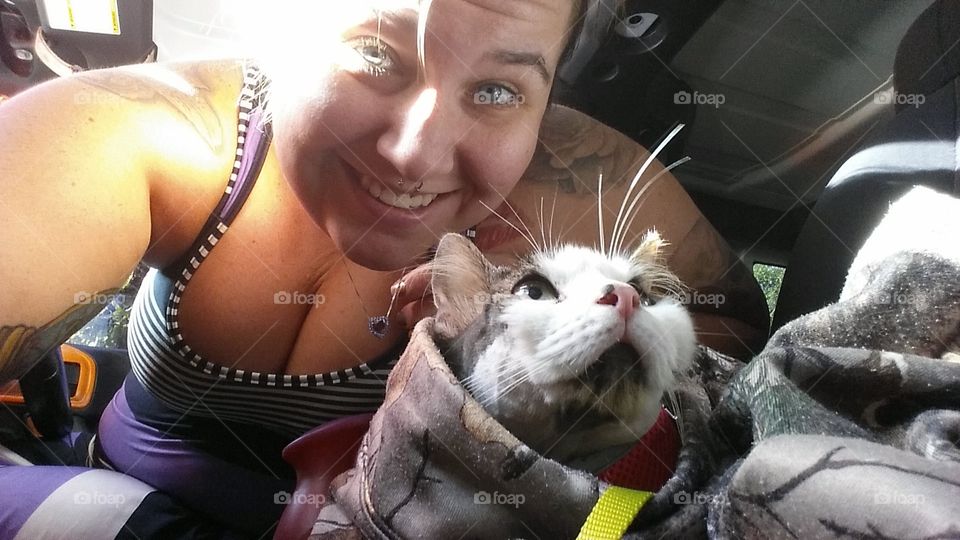 Time to go to a new home