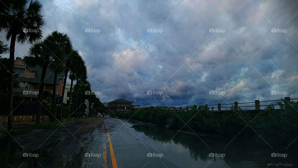 Hurricane Matthew After