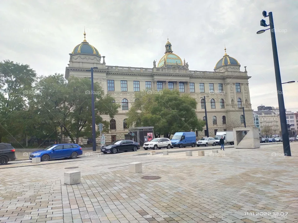 Prague museum