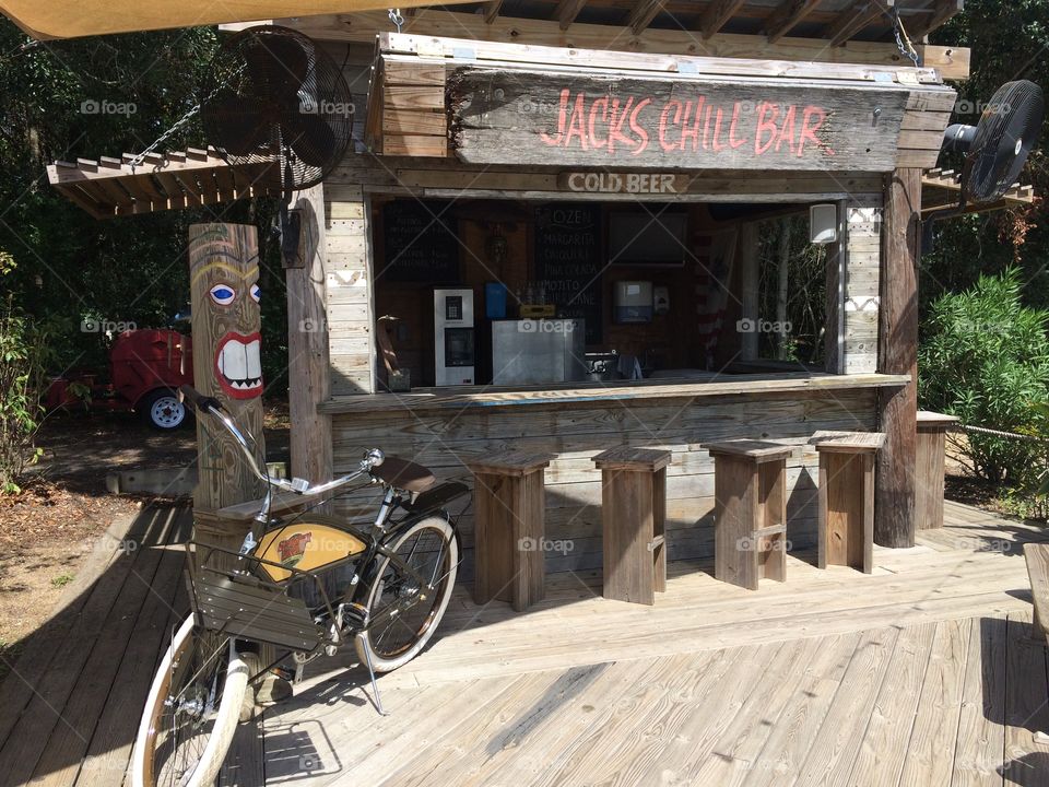 Jacks chill bar
