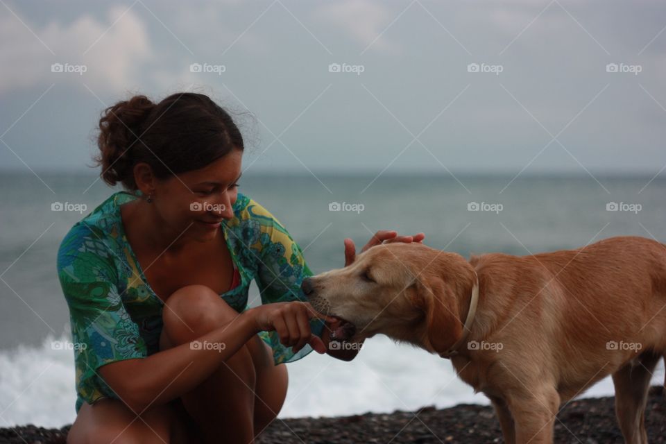 Beach, Water, Sea, Seashore, Leisure