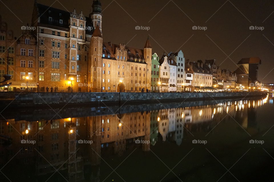 Gdansk Quayside