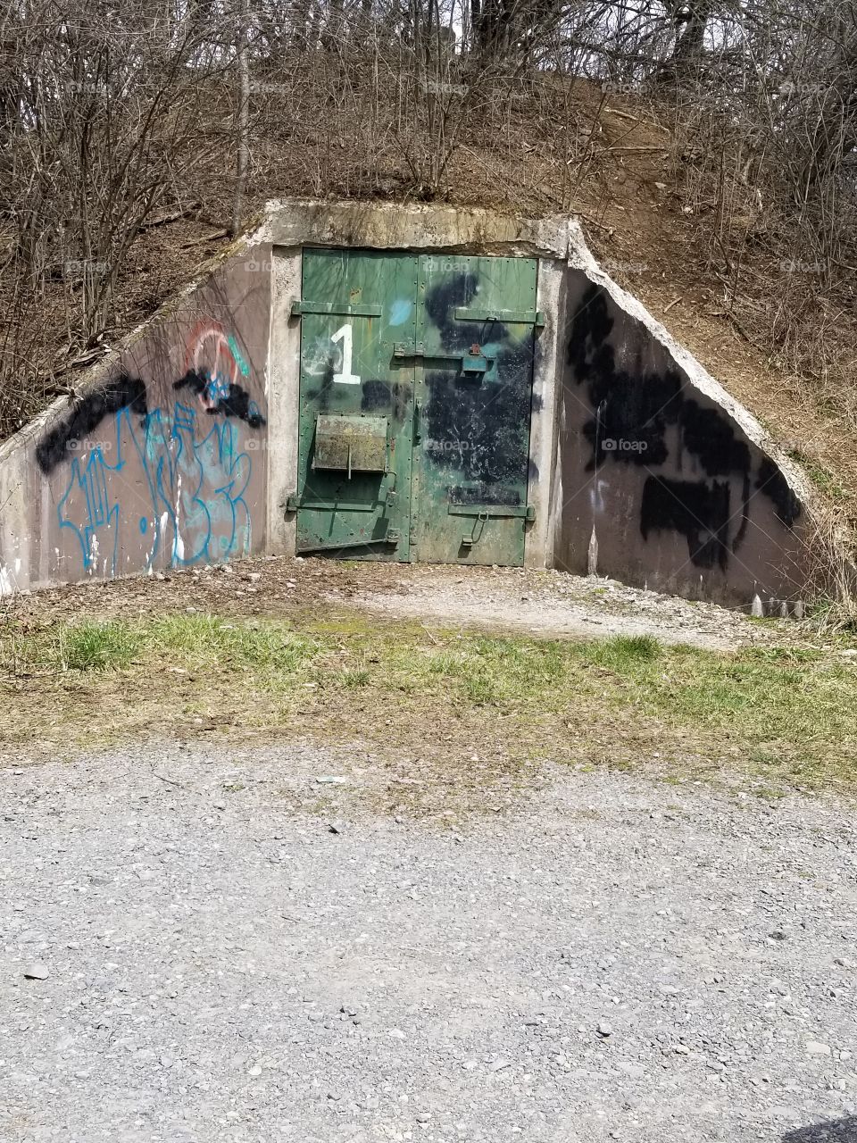 Bunker 1 Pennsylvania