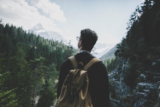 Adventures trip