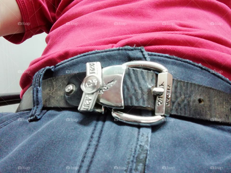 Ремень 20 лет