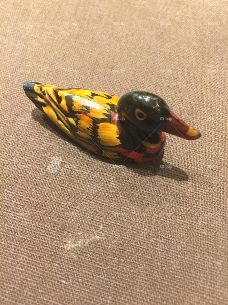 handmade bird