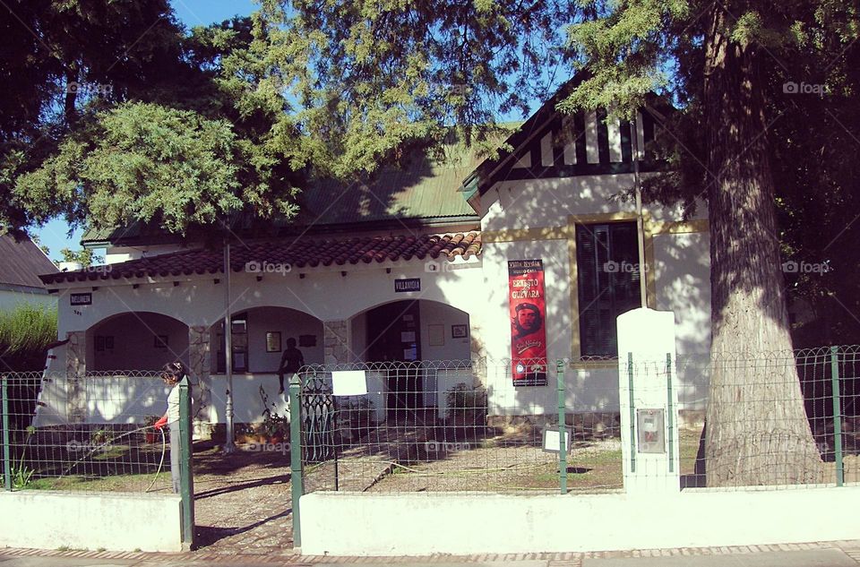 El Museo Casa del Che // Córdoba , Argentina