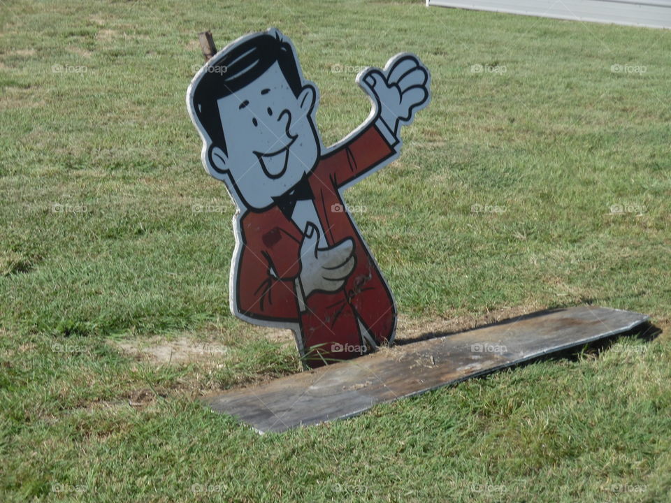 care for a dance. This is a picture of a sign that I saw while visiting a nursery on my way to Jacksboro Texas