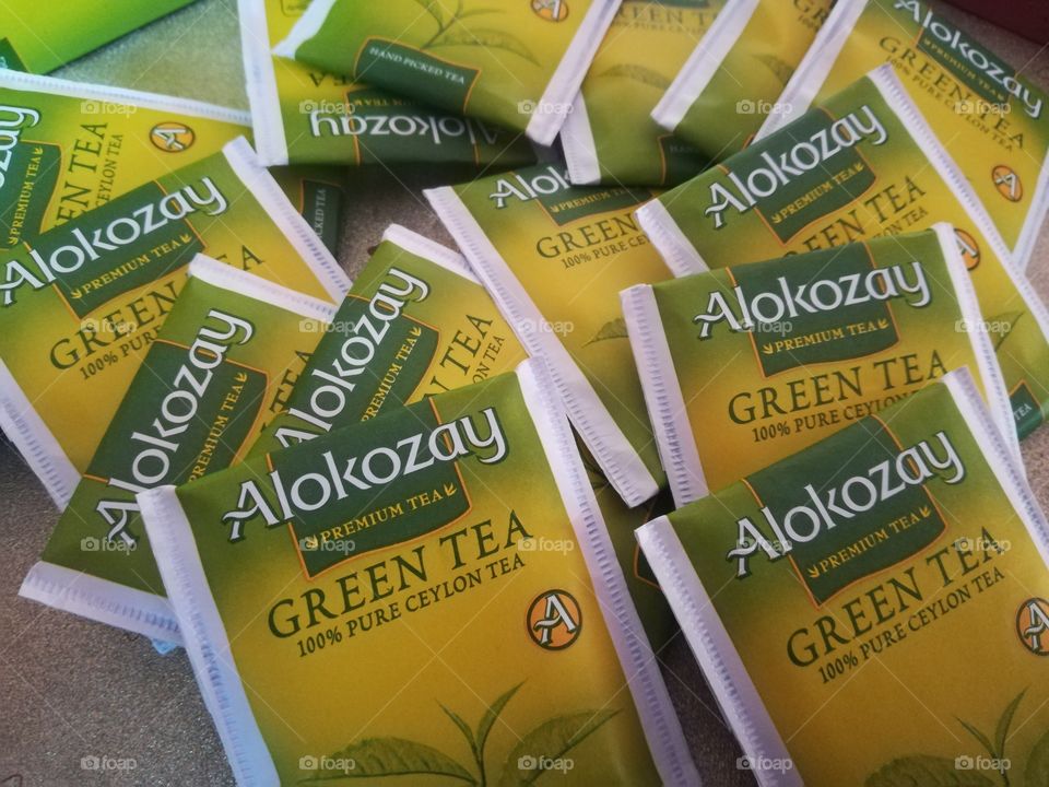 best and refresh Green tea