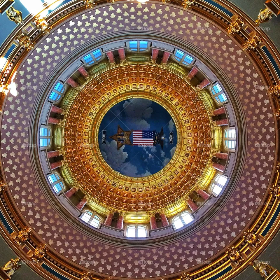 Ceiling 