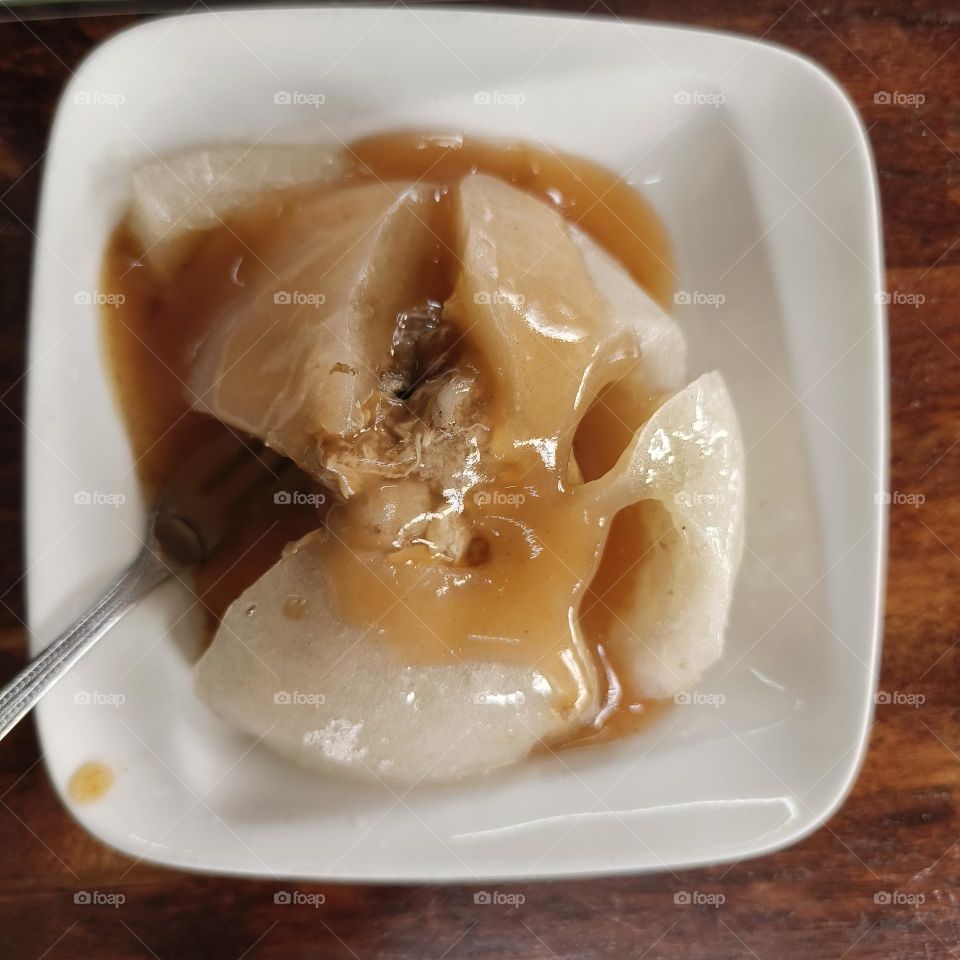 Meatballs in Guanshan Township, Taitung County