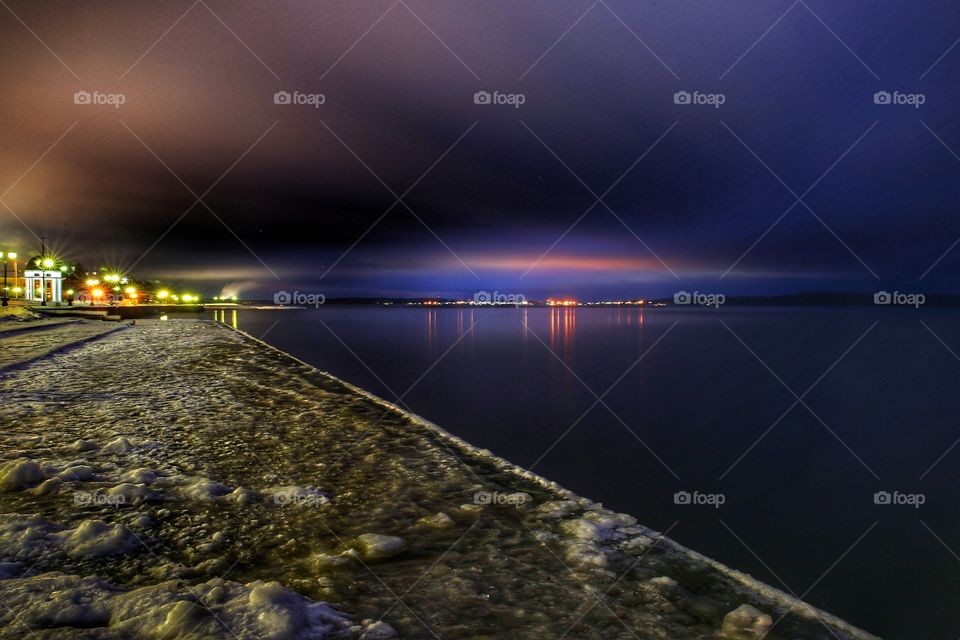 Petrozavodsk onega lake