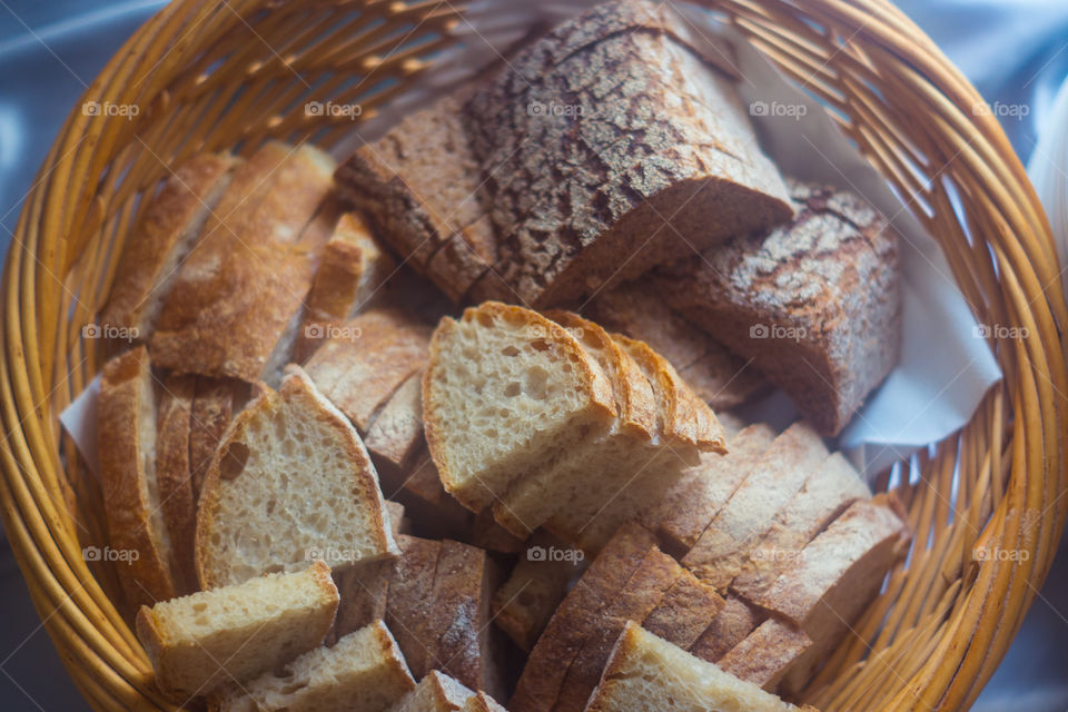 The Bread Basket