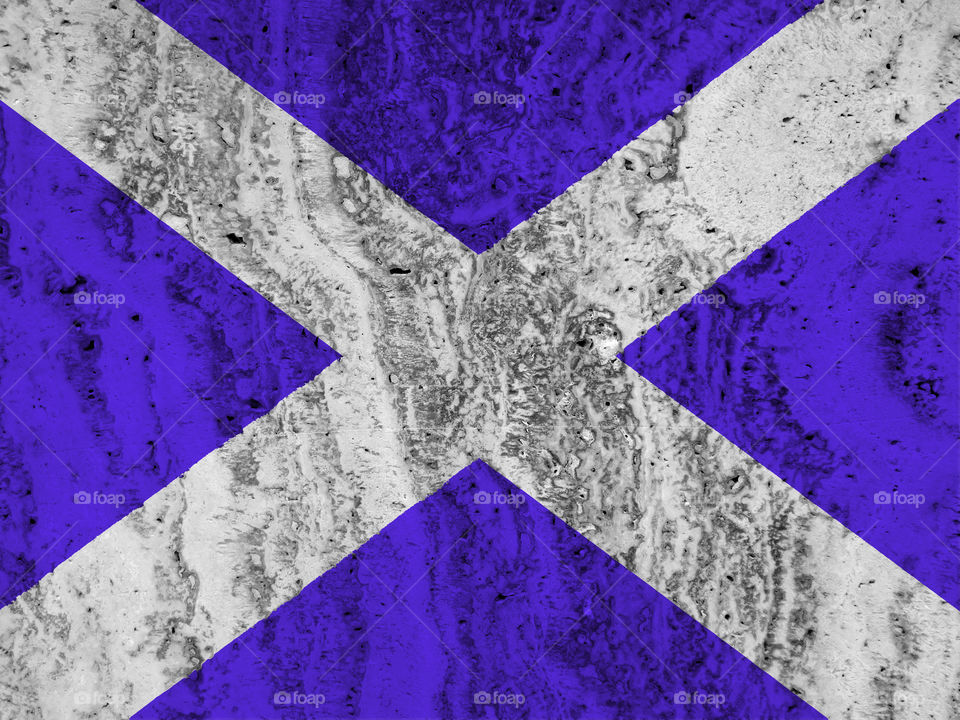 scotland flag