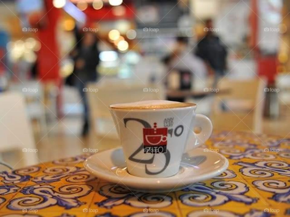 Coffee, Indoors, Drink, Table, No Person