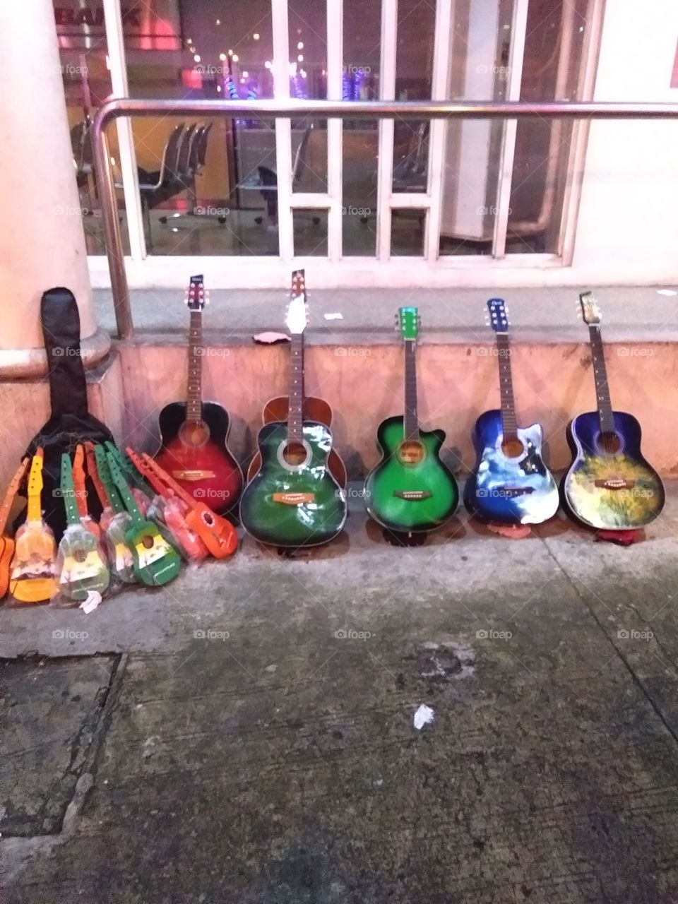 guitar's for sell in manila