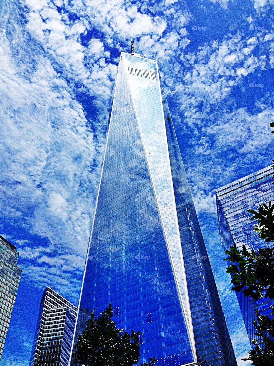 Freedom tower