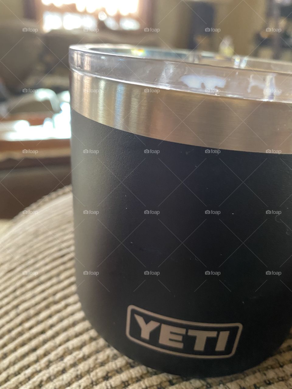 Morning #yeti
