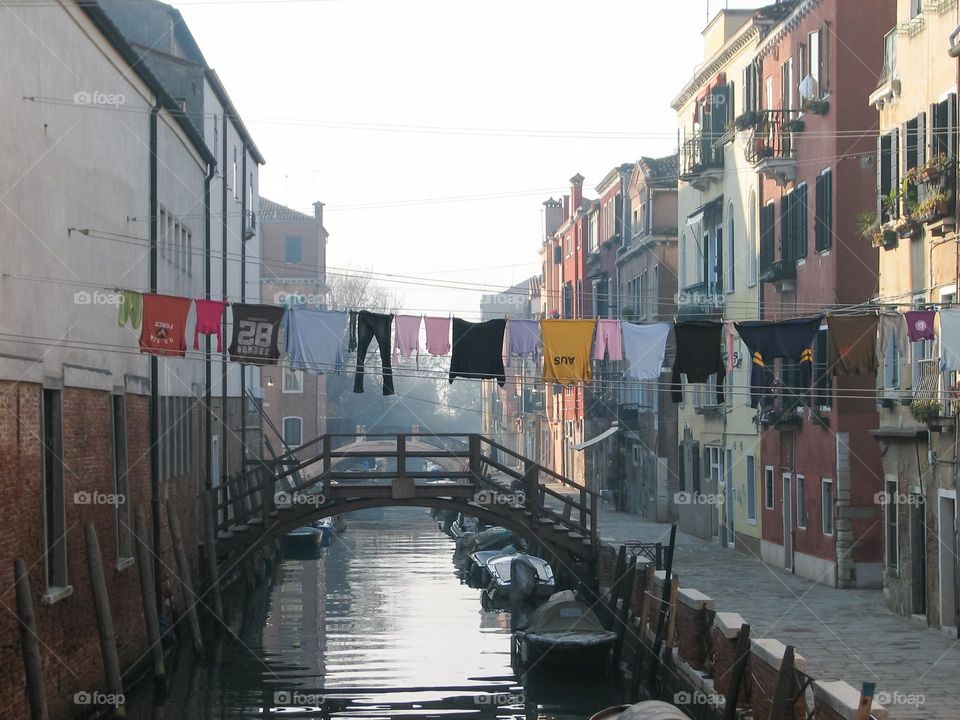 Venice streets