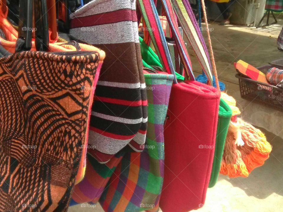 hangloom bag