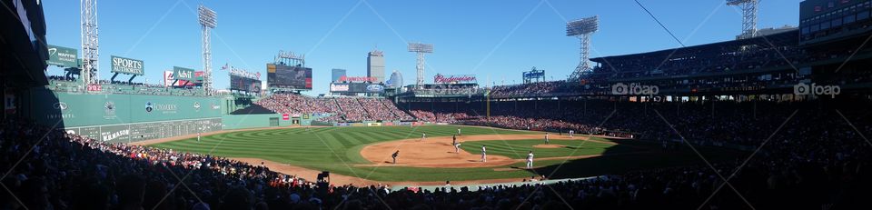 Boston, Baseball, red sox