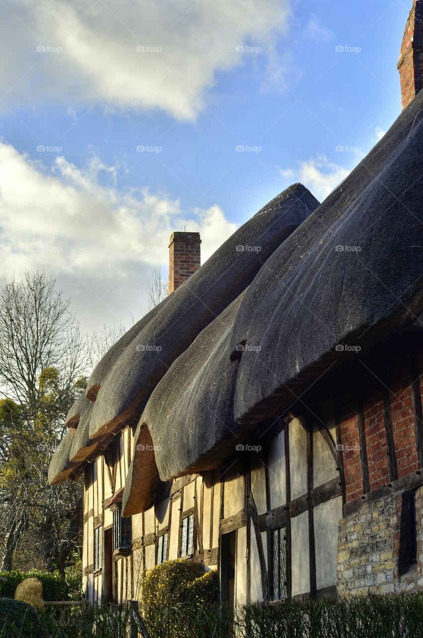 Cottage. England