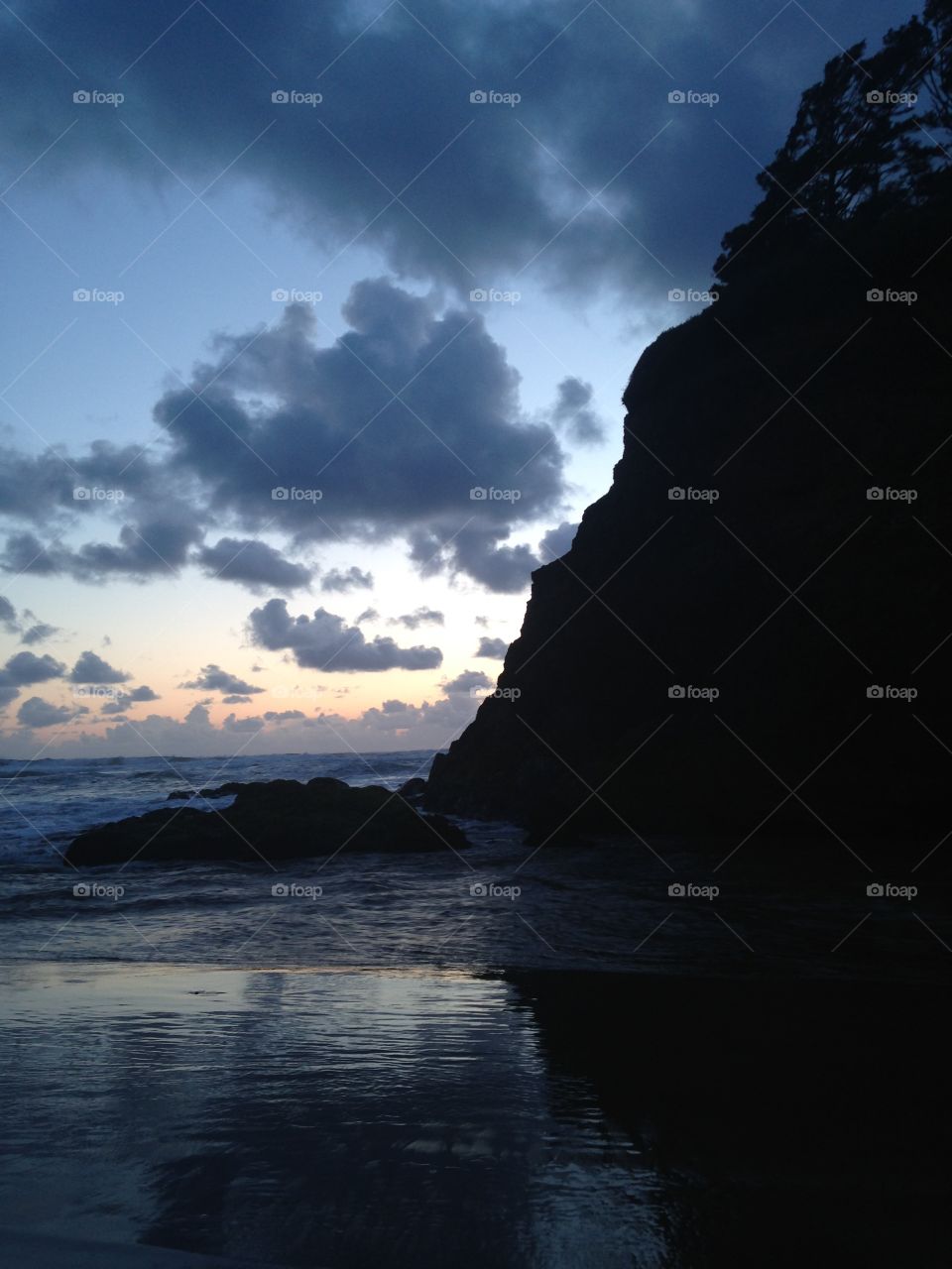 Neskowin Rock 4