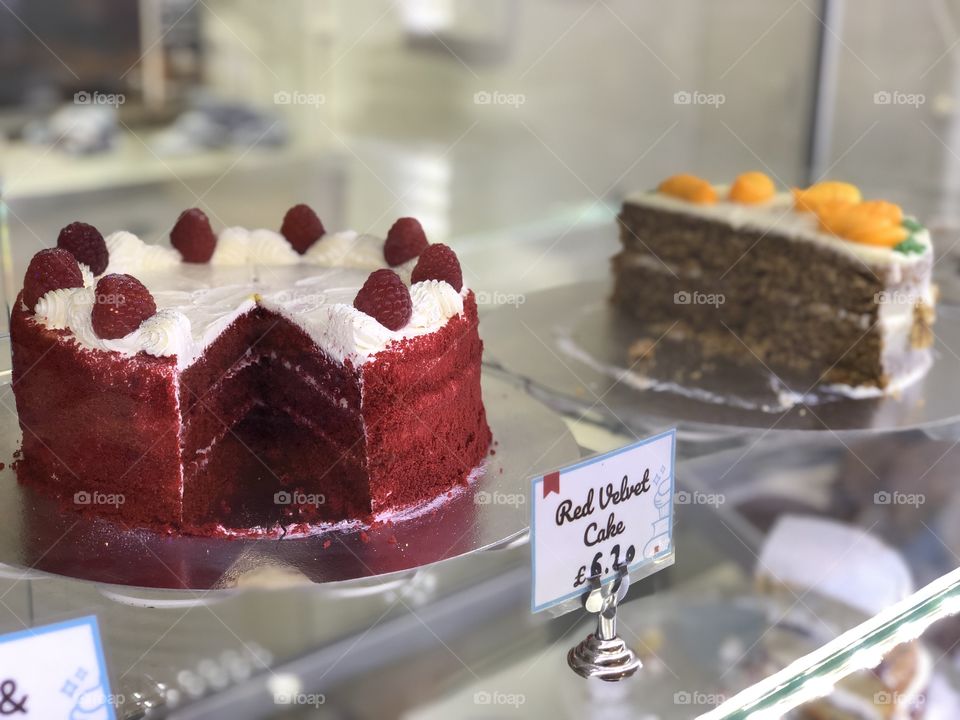 Red velvet