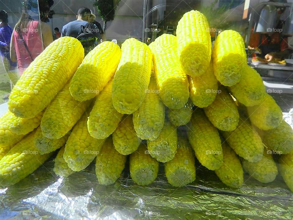 State Fair Corn