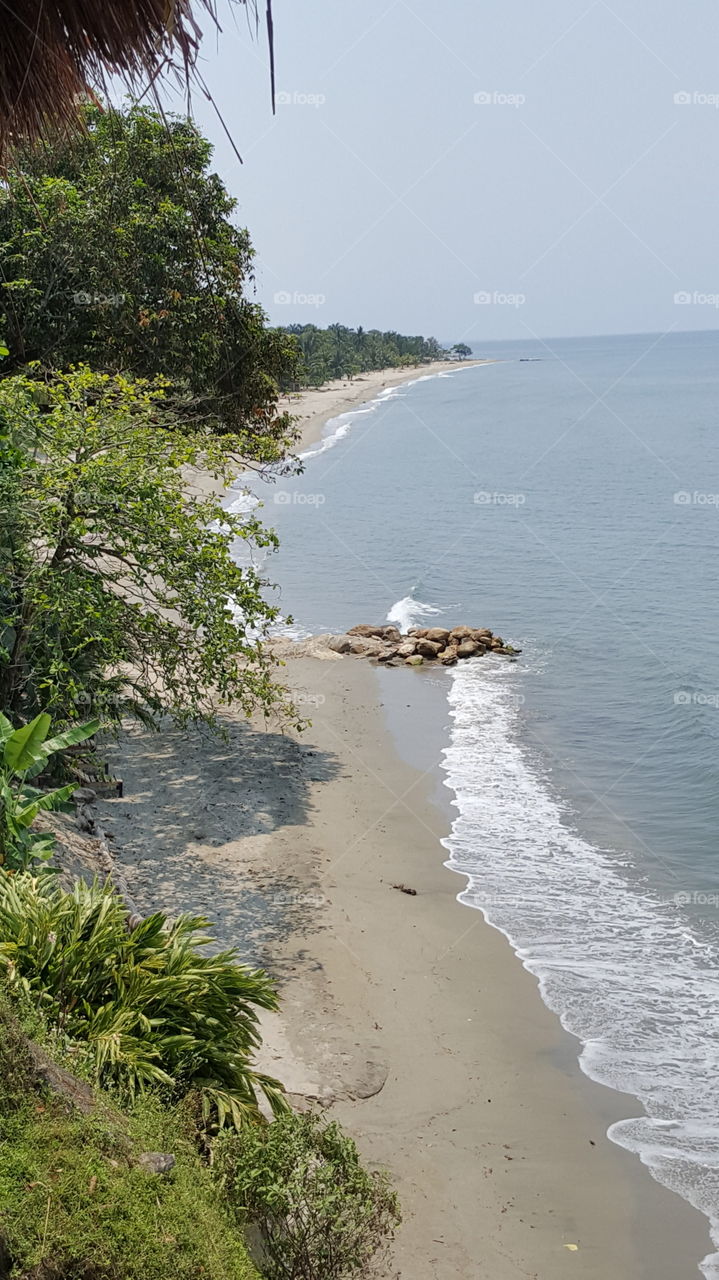 Omoa  Cortes Honduras