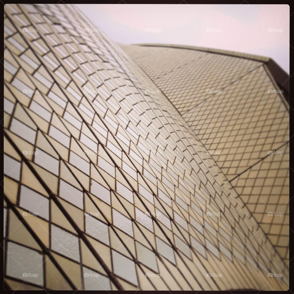 Sydney Opera House 